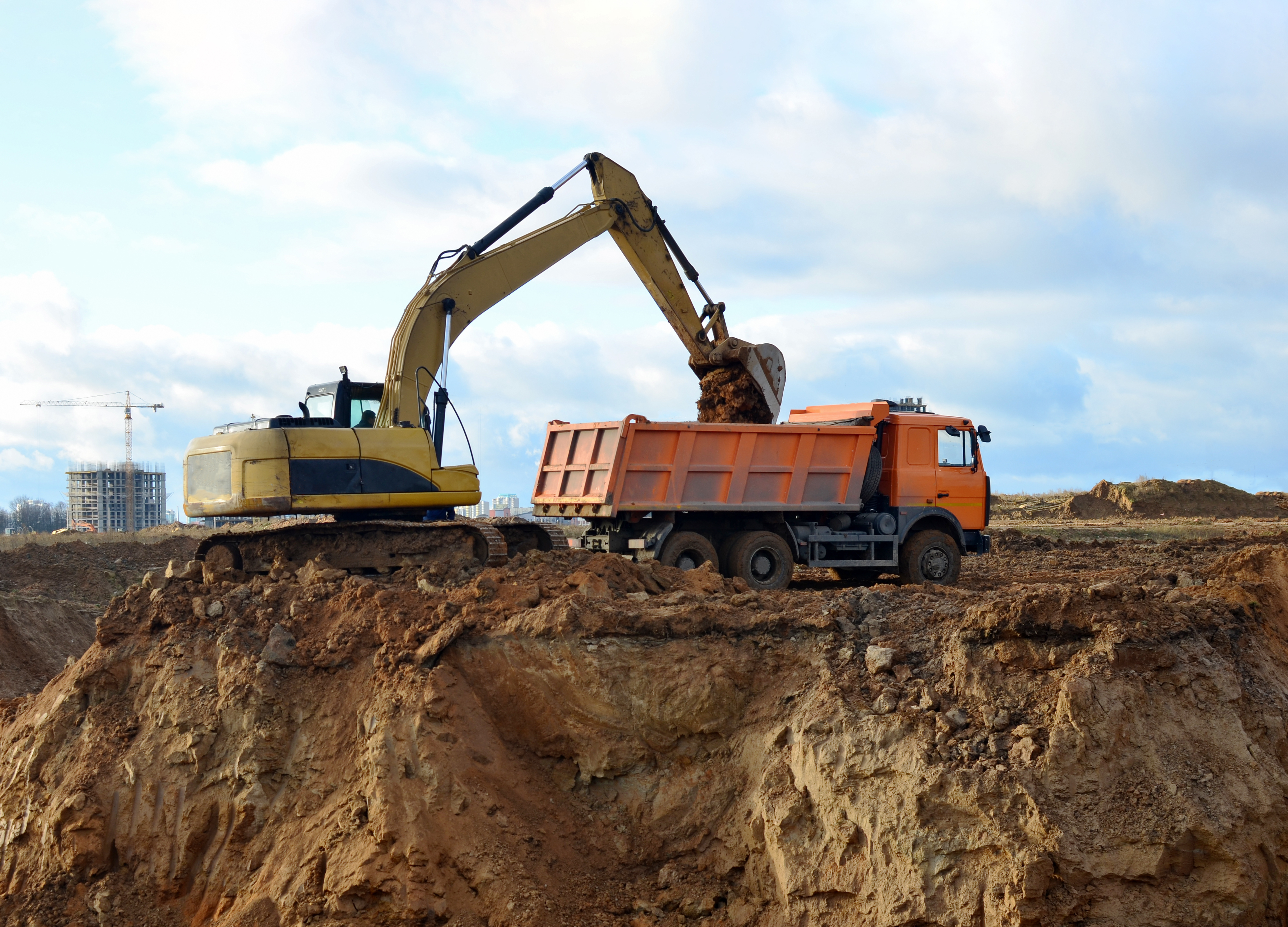 Preventing Trench Collapse