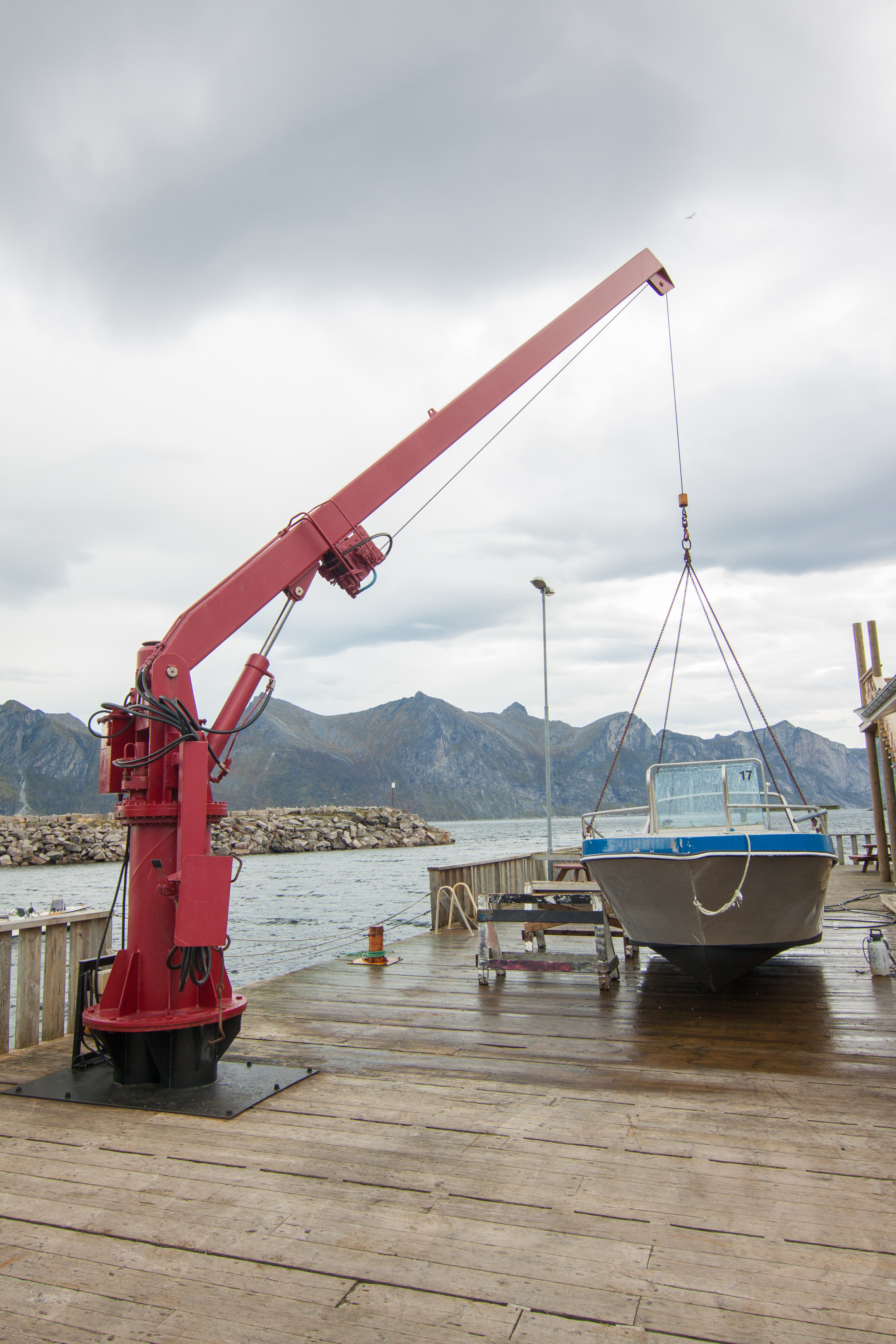 Boat Hoists and Lifts
