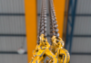 “ALLOY STEEL” CHAIN SLING SAFETY