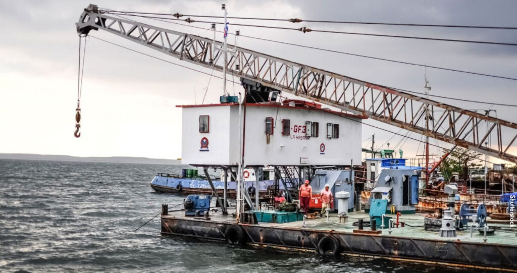 Critical Lifts – A Safety Guide - Marine Construction Magazine