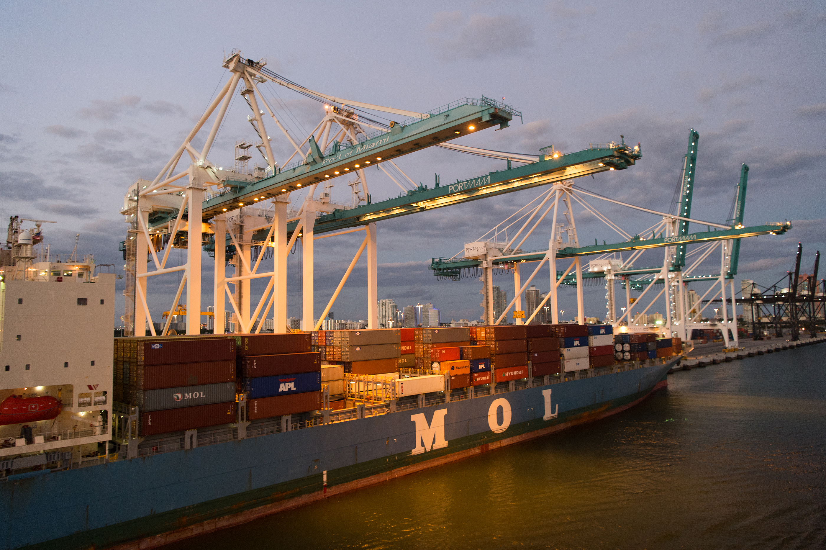 Planning of Lifting Operations