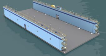JMS Design Another Floating Dry Dock – Marine Construction® Magazine