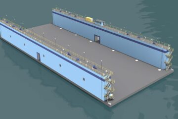JMS Design Another Floating Dry Dock