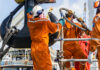 Sling Safety in Marine Construction