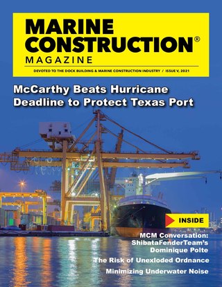 Marine Construction Magazine Vol V 2021