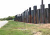 Denso Protal 600 Coal Tar Epoxy Coated Sheet Piles for Harris County, TX for Flood Control