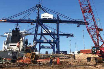 McCarthy Building Companies, Inc. awarded expansion project at Port of Freeport’s Velasco Terminal