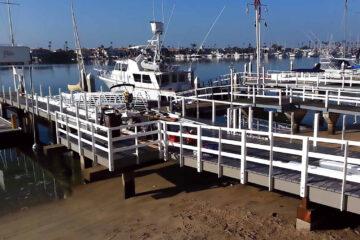 Green Bay Decking Announces New Marina Product Division