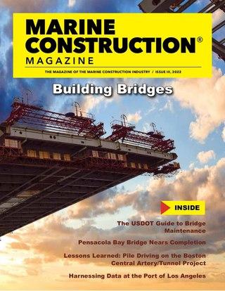 Current Issue of Marine Construction Magazine Volume III 2022