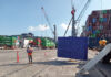 ShibataFenderTeam supplies fenders to refurbished Port of Manzanillo, Mexico