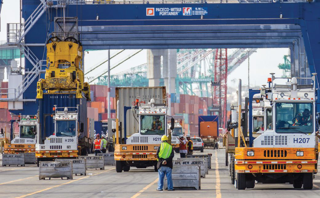 Port of Los Angeles Enters Agreement with IBM to Create Cyber Resilience Center   