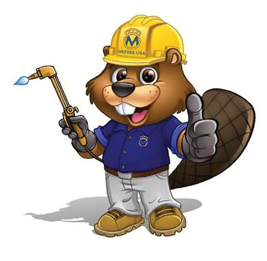 Meever USA announces its “Meever Beaver” marketing character
