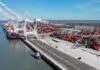 McCarthy Completes Rehabilitation for Port Houston Wharf 3