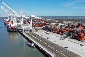 McCarthy Completes Rehabilitation for Port Houston Wharf 3