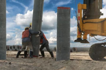 What is Pipe Piling?