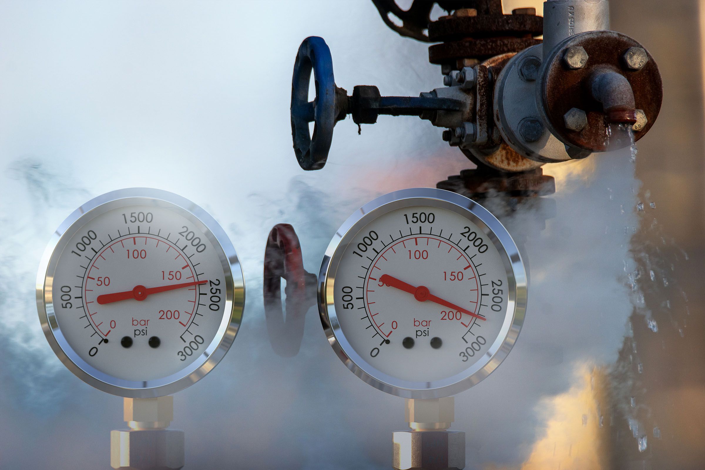Temperature of steam at pressure фото 44
