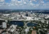 CASE STUDY: Anderson St. Bridge, Orlando, Fla. Nucor Skyline
