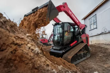The Unstoppable Rise of the Yanmar Compact Track Loader