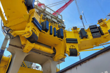 Harnessing the ShibataFenderTeam fender system’s safety potential to support offshore wind power supply