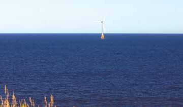 Offshore Wind Energy Picks Up Speed  