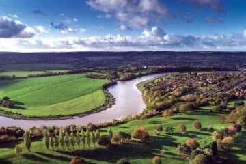Land & Water completes works on River Severn restoration project in England  