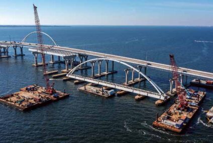 Pensacola Bay Bridge Project Nears Completion
