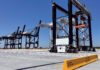 McCarthy completes Barbours Cut Terminal Container Yard 3N