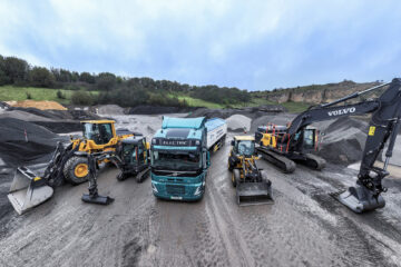 Volvo Construction Equipment partners with CRH to decarbonize construction