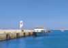 Large Mediterranean marina refurbished with special non-marking fenders from ShibataFenderTeam