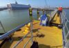 SFT partners with Straatman to equip a new jetty at Brittanniadok in Zeebrugge, Belgium