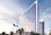 Bigge provides cranes for 18-story Sacramento, Calif. courthouse project 
