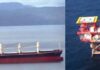 NTSB Accident Brief: Contact of Bulk Carrier Ocean Princess with Oil and Gas Production Platform SP-83A