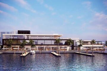 City of Fort Lauderdale and Suntex break ground on new Las Olas Marina