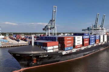 Crowley, JAXPORT awarded grant to make terminal more sustainble