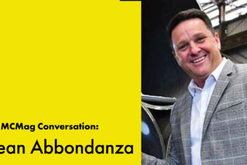 The MCMag Conversation: Dean Abbondanza