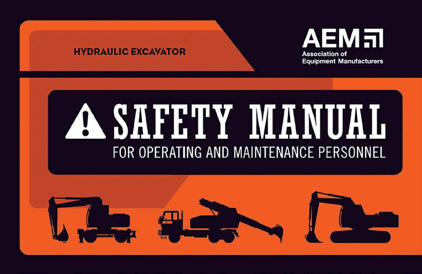 Power-up your safety programs: AEM launches online Safety Toolkit for off-highway equipment users