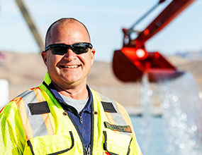Mike Carris, Trimble
