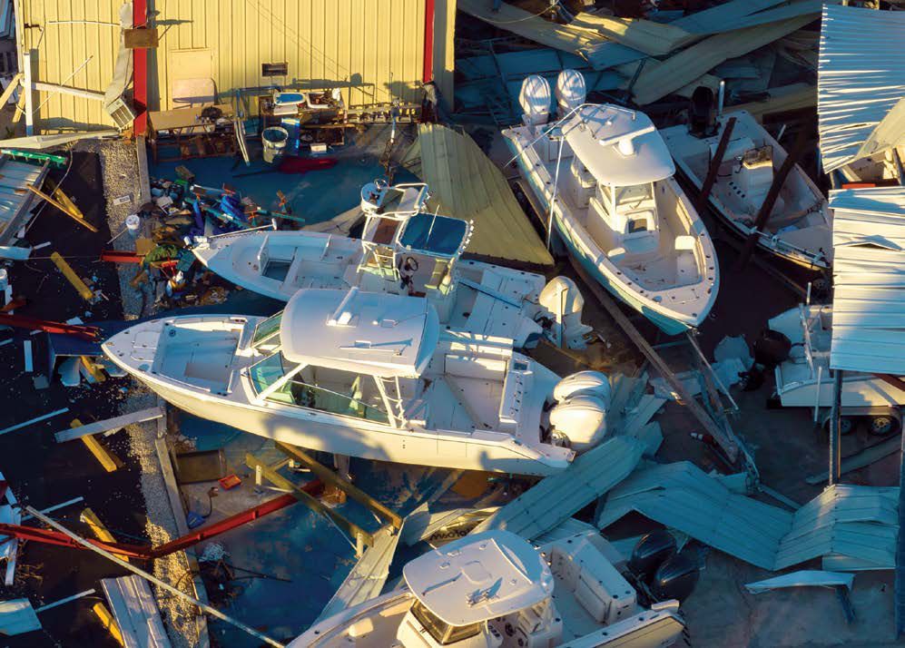 Preparing Your Marina for Hurricane Season