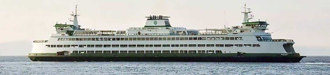 NTSB Accident Brief: Diesel Generator Failure Aboard Ferry Wenatchee