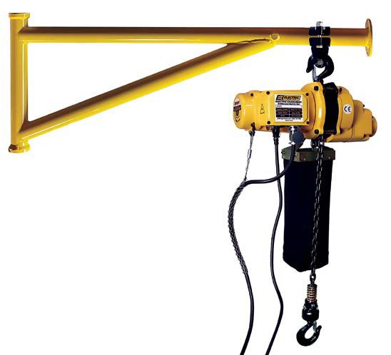 OZ Lifting Launches Hoist Clamp