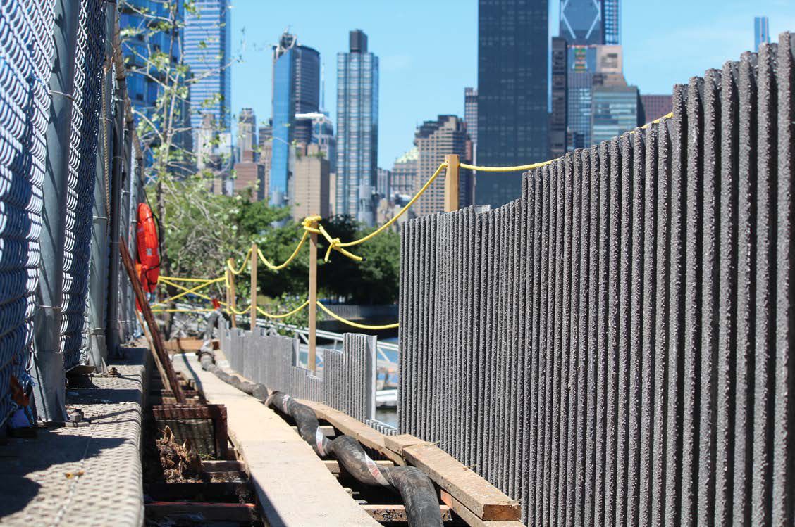 Case Study: Anable Basin Queens, New York