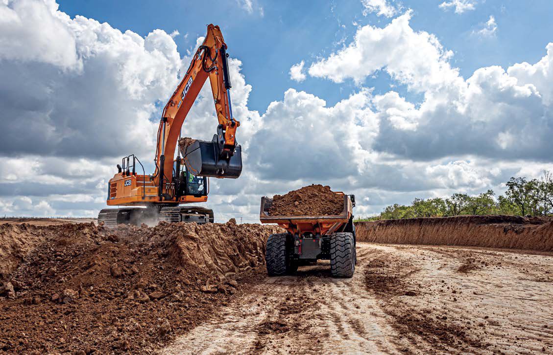 JCB launches biggest X Series crawler excavator with 370X