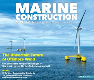 Current Issue of Marine Construction Magazine