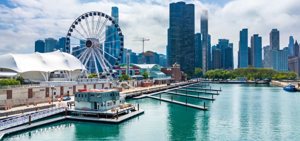 chicago-s-navy-pier-marina-opens-this-month-marine-construction-magazine